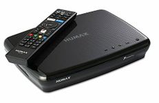 Humax FVP-5000T 1TB Freeview Play HD TV Recorder - Black