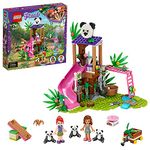 LEGO 41422 Friends Panda Jungle Tree House