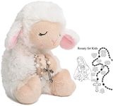 Ganz Blessed Plush Lamb 8.5 inches 