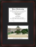 Campus Images TX953D Texas A&M University 14w x 11h Diplomate Diploma Frame, 12.5" x 16"