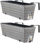 CASARIA® Set of 2 Flower Boxes | We