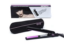 Elie HS-039 Mini Travel Straightener (Pink) Dual Voltage for Worldwide