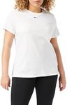 Nike Women's T-Shirt T Shirt, White