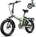 bluebiko 1000W Folding Electric Bik