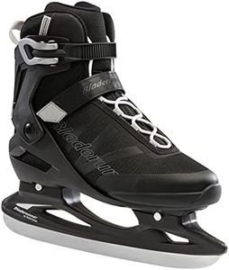 Bladerunner Ice by Rollerblade Igniter Mens, Black and Gray, Ice Skates