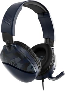 Turtle Beach Recon 70 Gaming Headset – Camo Blue