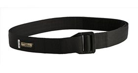 Uncle Mike's Tactical Off-Duty and Concealment 2 Layer Nylon Reinforced Instructor's Belt, X-Large (44-48 Inches), Black