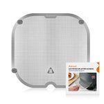 Aieve Air Fryer Splatter Screen, Air Fryer Splatter Guard Air Fryer Accessories Compatible with COSORI 4.7L Air Fryer/Ninja Speedi ON400UK Air Fryer