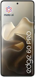 Motorola Edge 60 Pro Smartphone, 512GB – Unlocked Android Phone