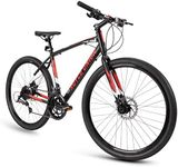 ROYCE UNION RMG 27.5" Gravel Bike, 19" Frame, Lightweight Aluminum Frame, Shimano 16 Speed, Disc Brakes