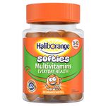 Haliborange Kids Orange Multivitamin softies, Capsule, 30