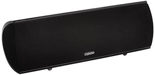 Definitive Technology ProCenter 1000 Compact Center Speaker (Single, Black)