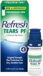 Refresh Tears PF Preservative-Free 