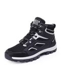 Bacca Bucci ENDURO High-Top Outdoor Hiking Boots Black UK 8
