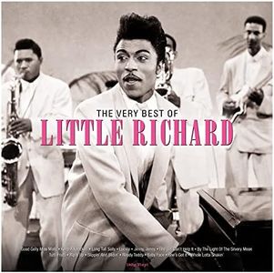 Very Best Of Little Richard - 180gm Vinyl