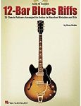 12-Bar Blues Riffs: 25 Classic Patterns Arranged for Guitar in Standard Notation and Tab (Riff Notes) Bk/Online Audio