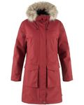 Fjallraven F87161347M Nuuk Lite Parka W Bordeaux Red M