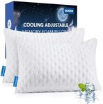 Cooling Side Sleeper Pillow for Nec