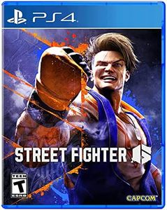 Street Fighter 6 - PS4