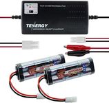 Tenergy 7.2V Battery Pack for RC Ca