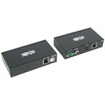 Tripp Lite 1 Port Industrial USB Over Cat6 Extender, ESD Protection, PoC, USB 2.0, Mountable, 150 ft. (B203-101-IND)