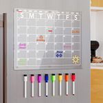 Neatsure Acrylic Magnetic Dry Erase