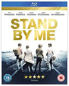 Stand By Me [Blu-ray] [1986] [Region Free]