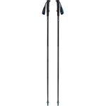 Black Diamond Distance Z Aluminium Trekking Poles, Grey (Pewter), 2 Count