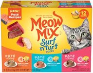 Meow Mix Paté in Gravy Wet Cat Food