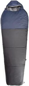 Tripole Shivalik Zero Degree Comfort Sleeping Bag (Black)
