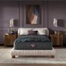 Beautyrest World Class Level Four Plush 15.25" Mattress - King Size - Durable Support, Pressure Relief, Cooling, Motion Separation; CertiPUR-US, 100 Night Sleep Trial and 10 Year Warranty