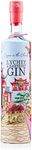 Lychee and Raspberry Gin by Copper in the Clouds. 70cl. 40% ABV