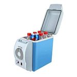 mInI ReFrIgErAtOr cOmPaCt aNd pOrTaBlE WiTh 7.5 lItEr cApAcItY FoOd gRaDe lOw nOiSe aNd tHiCkEnEd iNnEr lInEr sUiTaBlE FoR CaR UsE