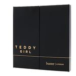 Butter London Teddy Girl Eyeshadow Palette for Women 0.28 oz Eye Shadow