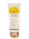 Sunstop Gold Sunscreen Gel Spf 55 Pa+++ For All Skin Type