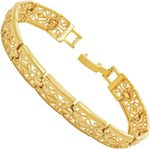 14k Gold Bracelet For Men