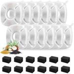 24 Pcs Cat Fountain Replacement Fil