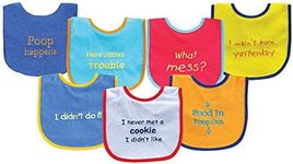 Luvable Friends Unisex Baby Cotton 