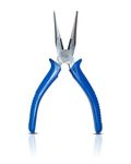 SKADIOO Nose pliers for house use | Nose plier | long nose plier | Power and Hand tools | Plier for home use, nose pliers set tools kit, Blue, 1 Piece