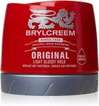 Brylcreem Protein Enriched Hair Styling Cream for Men , 250ml, Pack of 1 , ‎Unscented