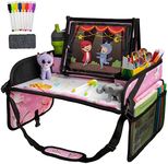 Lusso Gear Kids Travel Tray for Tod
