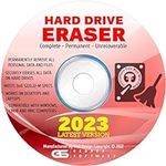 Disk Wiper Hard Drive Eraser CD DVD