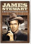 James Stewart: 6-Movie Western Collection [DVD]