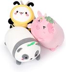 AIXINI 8 inch Plush Toys Set 3pcs S