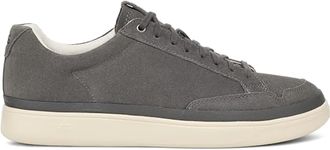 UGG Men's South Bay Sneaker Low Suede, Charcoal, 8 UK