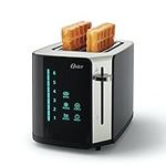 Oster 2-Slice Toaster, Touch Screen