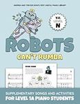 Robots Can't Rumba, V. U. Level N: 