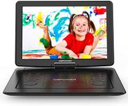 DBPOWER 17.9" Portable DVD Player w