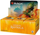 Magic: The Gathering Guilds of Ravnica Booster Box | 36 Booster Packs (540 Cards) | New Set