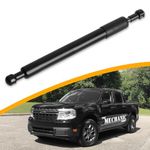 The Mechanic Shop Truck Tailgate Assist Accessories Compatible with 2022-2023 Ford Maverick Tailgate Damping Strut Accessories